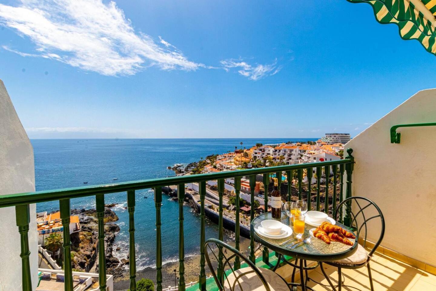 Playa Santiago Apt By Dream Homes Tenerife Puerto de Santiago  Zewnętrze zdjęcie