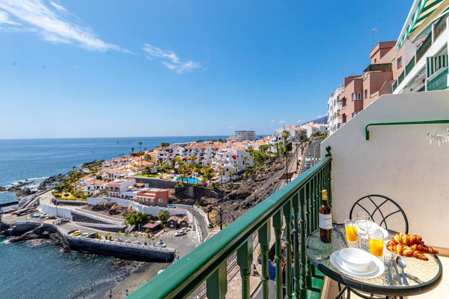 Playa Santiago Apt By Dream Homes Tenerife Puerto de Santiago  Zewnętrze zdjęcie