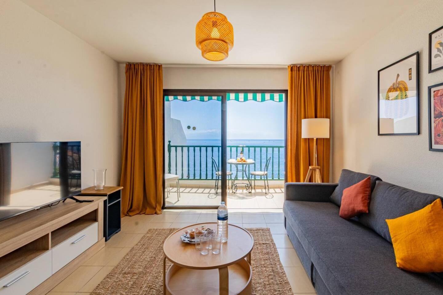 Playa Santiago Apt By Dream Homes Tenerife Puerto de Santiago  Zewnętrze zdjęcie