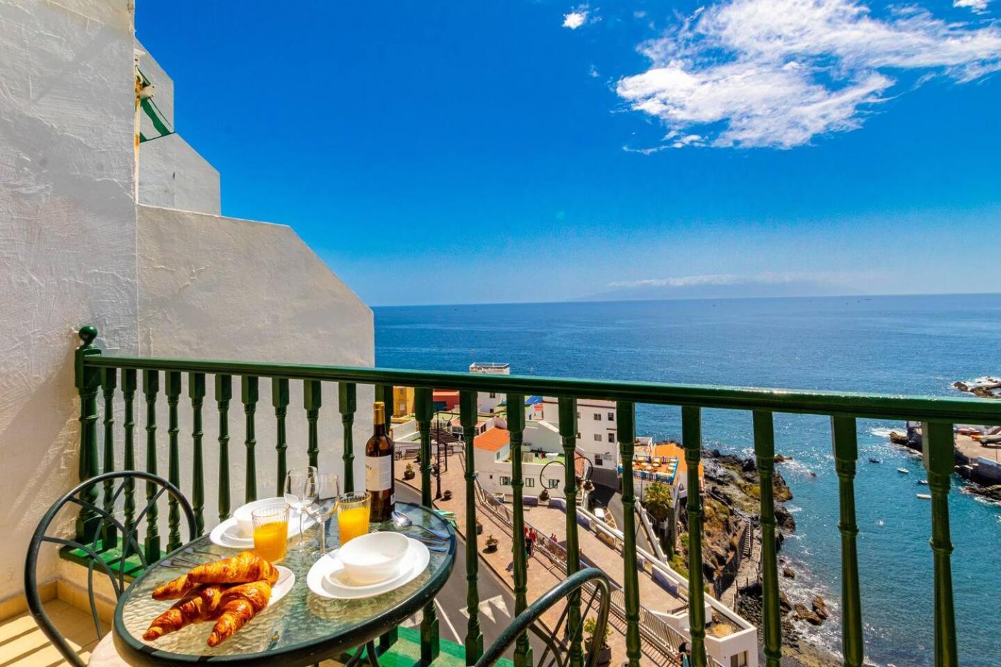 Playa Santiago Apt By Dream Homes Tenerife Puerto de Santiago  Zewnętrze zdjęcie